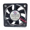 Fonte Fabricante 5015 Ventilador Umidificador Grande Volume de Ar 5015 Ventilador Baixo Ruído 5015 Ventilador de Resfriamento Ventilador de Exaustão