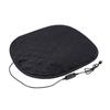 Almofada de aquecimento para carro de pelúcia 12V almofada de assento aquecida elétrica para carro 24V pad de aquecimento para assento de caminhão suprimentos de inverno
