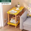 Mesa de Centro Mini Simples, Mesa de Cabeceira de Quarto, Mesa Lateral de Cama, Mesa Lateral de Sofá de Sala de Estar, Armário Lateral, Mesa de Canto Removível