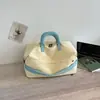 Bolsa de viaje ligera de gran capacidad, bolsa portátil para equipaje de mano de viaje corto, bolsa deportiva de yoga y fitness con separación de compartimentos secos y húmedos
