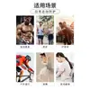 Cinta Deportiva Antiestiramiento para Fútbol, Cinta Muscular, Cinta Kinesiológica Elástica Profesional para Corredores de Maratón