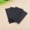 Adesivos mágicos de cabelo direto da fábrica adesivos para franja para colar adesivos de franja práticos cor preta acessórios de cabelo para franja atacado