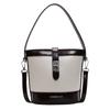 Bolsos Simples Populares de Primavera de Este Año para Mujer 2025 Nuevo Bolso Bandolera Retro de Hombro Bolso Balde Casual de Alto Valor