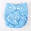 Pantalones de Pañal Lavables para Bebé Pañales de Tela a Prueba de Fugas Bolsillo para Pañal Ropa Interior Pañales para Bebé Impermeables y Transpirables Disponibles en Todas las Estaciones
