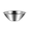 Tazón de Sopa Estilo Coreano de Acero Inoxidable, Recipiente para Sopa, Tazón Pequeño Multiusos para Cocina de Hotel Restaurante, Tazón para Condimentos