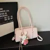 Bolsa de Gran Capacidad para Mujer, Nuevo Modelo Verano 2026, Diseño de Nicho, Bolso de Hombro Cruzado Único, Bolso de Viaje Transfronterizo de Comercio Exterior para el Brazo