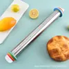 Amazon Acero Inoxidable Ajustable Multifuncional Rodillo Masa Rodillo Suave