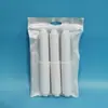 Caja de Pañuelos de Plástico Electroplateado Eje Central Rodillo de Papel Telescópico Varilla para Rollo de Papel Higiénico Resorte Rodillo de Papel Telescópico Transfronterizo