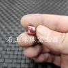 Ágata recubierto de pulpa cuentas de diez mil palabras Jade cuentas sueltas Ruyi noble colmillos de tigre S onda de agua cuentas de 10 mm cuentas para joyería