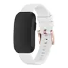 Adequado para pulseiras de silicone Garmin Cirqa Smart Band, pulseiras esportivas Garmin LILY2 e pulseiras de relógio Garmin