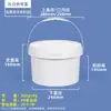 Cubos de Embalaje de Plástico Transparente de Grado Alimenticio Personalizados Ruitu, Apertura de Molde, Diseño Gratuito de Patrones, Calificaciones Completas