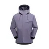 Chaqueta Deportiva de Primavera 2025 con Capucha, Chaqueta de Montañismo Cortavientos e Impermeable, Chaqueta de Exterior para Hombre, Exclusivamente para Exportación Transfronteriza