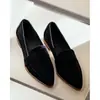2026 Novo Estilo Coreano E-commerce Transfronteiriço Tamanho Grande Feminino Estilo Colégio Britânico Casual Salto Baixo Bico Fino Sapatos de Salto Único
