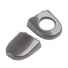 Adecuado para Volkswagen New Santana POLO Tiguan Sagitar Manija Exterior de Puerta Tapa Pequeña Cubierta de Bloqueo Tapa de Llave de Manija Exterior