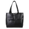 A popular bolsa de grande capacidade deste ano 2021 outono e inverno nova bolsa de ombro feminino moda portátil tote saco casual