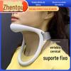 Casa Retrator Cervical Aprendizado Postura Sentada Órtese Protetor de Pescoço Pescoço Pescoço Massageador Protetor de Pescoço