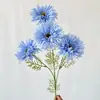 Flores Artificiais, Gérbera, Estúdio Fotográfico de Casamento, Flor de Decoração de Guia, Arranjo de Flores para Mesa de Casa, Flor para Decoração de Mesa, Flor Artificial