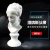 Pintura Yue arte figura de yeso retrato cabeza de Venus boceto cabeza estatua de yeso bodegón equipo de arte al por mayor