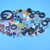Anillo de Sello para Válvula Piezoeléctrica, Resistente al Desgaste y al Envejecimiento, Válvula de Control para Equipos de Automatización, Anillo de Sello para Válvula de Dosificación y de Chorro