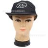 Gorra de trabajo con logotipo bordado impreso, gorra antipolvo para hombres y mujeres, gorra publicitaria personalizada para voluntarios de fábrica y taller.