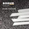 Canudos Descartáveis Pla Eco-Friendly Biodegradáveis Embalados Individualmente Canudos para Milk Tea ComercIAIS Canudos de Plástico Food-Grade em Várias Espessuras