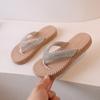 Chanclas para Niñas, Nuevo Estilo de Verano, Sencillas, Modernas, Versátiles, Estilo Coreano, Cómodas, Sandalias de Playa Antideslizantes