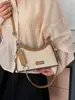 Bolso de Hombro Transfronterizo para Mujer 2026 Verano Nueva Moda Versátil de Gama Alta Gran Capacidad Elegante Bolso Cruzado
