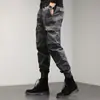 Pantalones Cargo para Hombre Verano Nuevos Pantalones Jogger Retro Versátiles Multibolsillos Estilo Americano Pantalones Casuales de Verano
