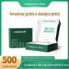 Caixa de avião colorida personalizada, caixa de embalagem expressa extra rígida, caixa de cigarros, tamanho retangular
