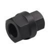 Herramienta de extracción de polea de generador 33 dientes polea de coche rueda libre rueda de embrague extractor herramienta de extracción