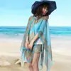 Chal de Protección Solar para Playa de Verano, Bufanda de Seda de Doble Uso Moderna y de Alta Gama, Ropa Versátil Delgada para Viaje con Protección Solar