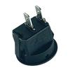Interruptor para barco 10A/250V KCD1-A Lámpara LED fuente de alimentación para aspiradora electrodomésticos interruptor basculante de 2 velocidades