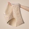 Ropa interior de algodón crudo clase A para mujer 10A Entrepierna antibacteriana Algodón puro Bragas tipo triángulo para mujer Ropa interior 100% algodón Entrepierna extendida Venta al por mayor
