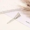 Presilha de Cabelo Presilha Fofa Maquiador Penteado Sem Marca Presilha de Cabelo Coque Presilha Bico de Pato Franja Seccionamento Posicionamento Presilha de Cabelo Atacado