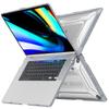 Funda Protectora para MacBook Pro Laptop de 16 pulgadas Soporte A2141 Disipación de Calor Anticaída Multifunción