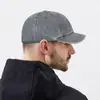 Gorra Snapback Estilo Americano Ala Corta Lavada Desgastada Talla Versátil Gorra de Béisbol Viaje Diario Protección Solar Moldeador de Rostro Gorra de Pico de Pato