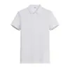 Roupas de Trabalho Profissionais de Alta Qualidade Manga Curta Camisa Polo de Gerência Logo Personalizado Camiseta de Verão Camisa da Cultura Empresarial de Grupo