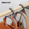 Gancho Multifuncional para Bolsas, Rack Arqueado para Pendurar Bolsas, Rack para Pendurar Guarda-Roupa, Rack Gancho para Cachecol Gravata Cinto, Porta-Chapéus