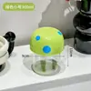 Tarro Sellado de Champiñón Tarro de Almacenamiento de Grano de Grado Alimenticio para Cocina Snack Productos Secos Plástico Transparente Tarro de Almacenamiento a Prueba de Humedad