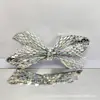 Accesorios para Zapatos de Tacón Alto, Moño Desmontable, Adornos de Cristal, Flores para Zapatos, Broches, Accesorios Vintage, Accesorios de Moda para el Cabello, Broches de Joyería