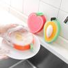 Paño de Cocina Limpieza Estropajo Esponja Paño Espesado Estropajo Olla Lavavajillas Esponja Paño 16g