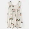 Mameluco de Bebé Verano Delgado Sin Mangas para Recién Nacidos Niños y Niñas, Ropa Transpirable para Gatear, Ropa Exterior Sin Costuras