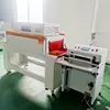 Suministrado Directamente por el Fabricante, Máquina Selladora de Film Termoencogible para Cajas de Color, Vajilla, Placas de Circuito Impreso, Máquina Empaquetadora Automática de Film Termoencogible con Envoltura y Corte