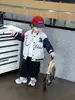 Chaqueta de Primavera para Niños 2026 Nuevo Top para Bebé Chaqueta de Béisbol Casual de Primavera y Otoño Abrigo