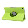 Funda Protectora Adecuada para Tableta Lenovo X306 M10Hd 2ª Generación Funda Protectora Giratoria Funda de Cuero Set de 10.1 pulgadas