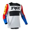 Nueva Camiseta de Ciclismo de Montaña Hors Manga Larga Verano Traje de Carreras Motocross Camiseta Todoterreno Venta al por Mayor