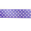 Cinta de poliéster con puntos impresos en varios tamaños, para regalo, pastel, corbata, accesorios para el cabello, lazo, cinta hecha a mano