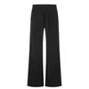 Pantalones de chándal hechos a medida, pantalones casuales transfronterizos europeos y americanos, hechos a medida según dibujos y muestras, fábrica de ropa OEM/ODM para prototipado y producción