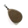 Colgante de plomo de plástico para pesca de carpa australiana, colgante de pesca, suministros de pesca, una variedad de colgantes de plomo en línea heterosexual Zhongtong, fabricantes, venta al por mayor