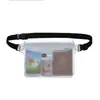 Bolsa Impermeable con Accesorios de Cinturón Mantén tu Teléfono Móvil y Objetos de Valor Secos de Forma Segura, Adecuada para Remo y Natación